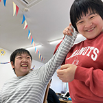 ぽかぽかの日課