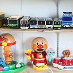 おもちゃ図書館